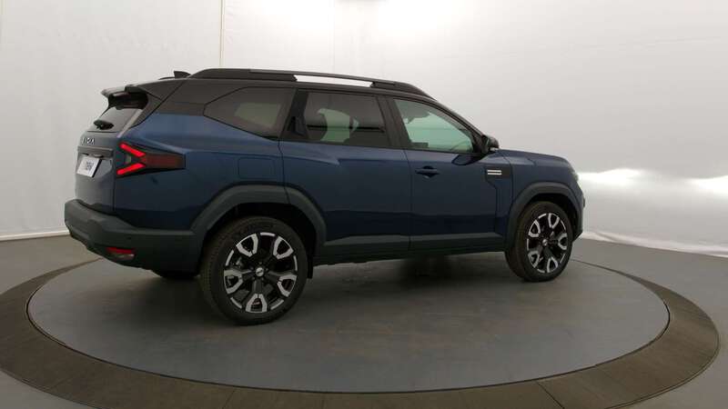 Dacia Bigster