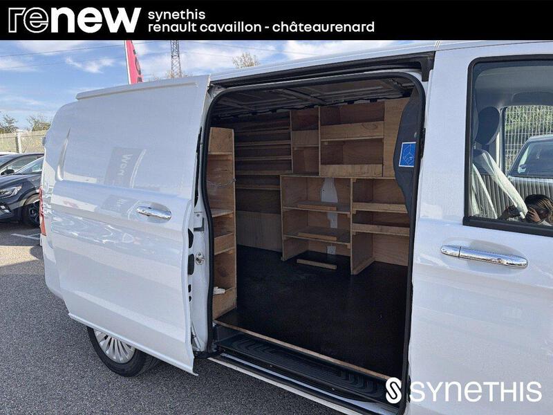 Mercedes Vito Fourgon