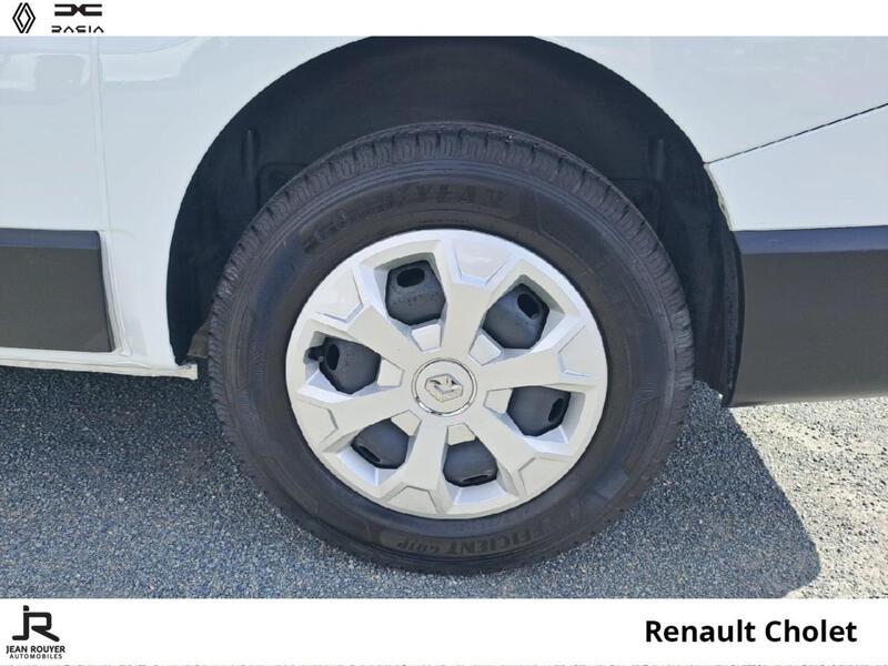 Renault Trafic Combi