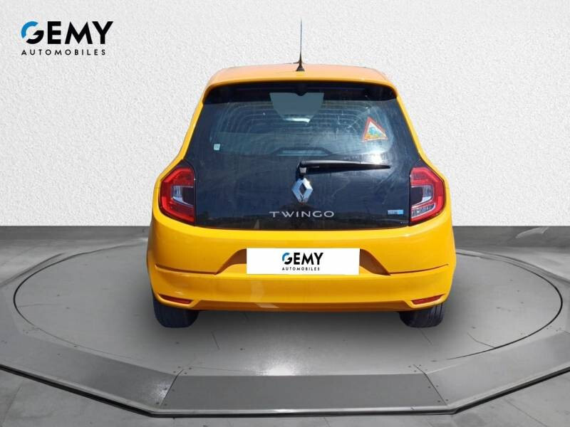 Renault Twingo E-Tech Electrique