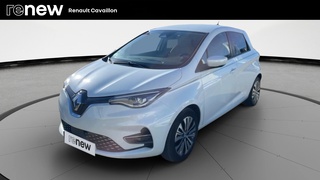 ZOE E-TECH ELECTRIQUE