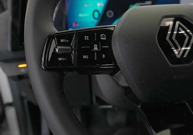 Renault Scenic E-Tech Eléctrico