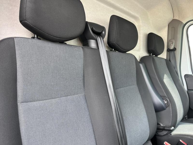 Renault Master Fourgon