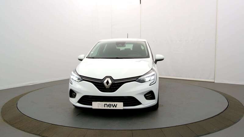 Renault Clio V Societe