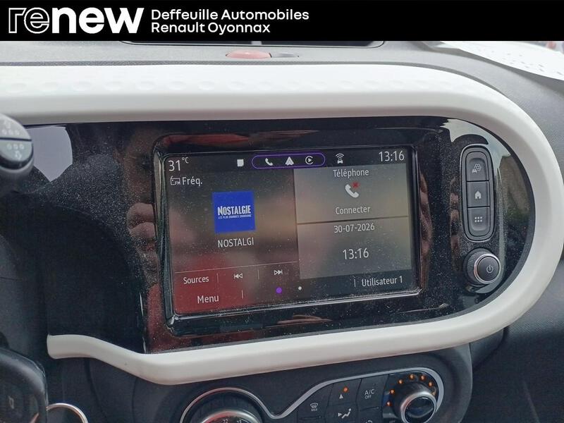 Renault Twingo E-Tech Electrique