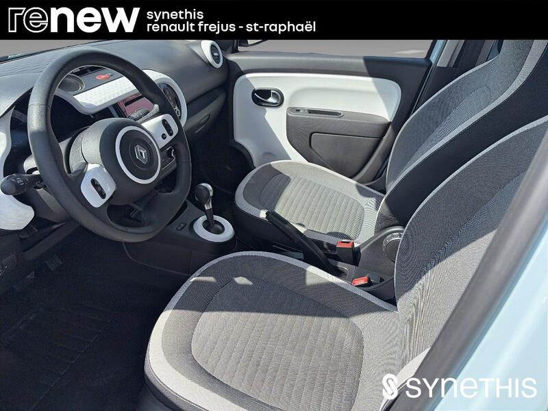 Renault Twingo E-Tech Electrique
