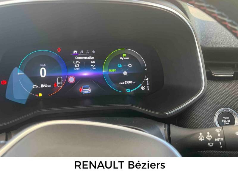 Renault Clio V
