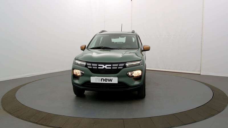 Dacia Spring