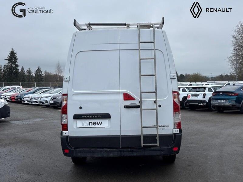 Renault Master Fourgon
