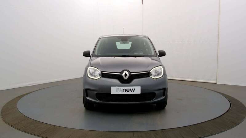 Renault Twingo E-Tech Electrique