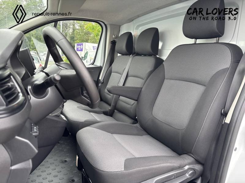 Renault Trafic Fourgon