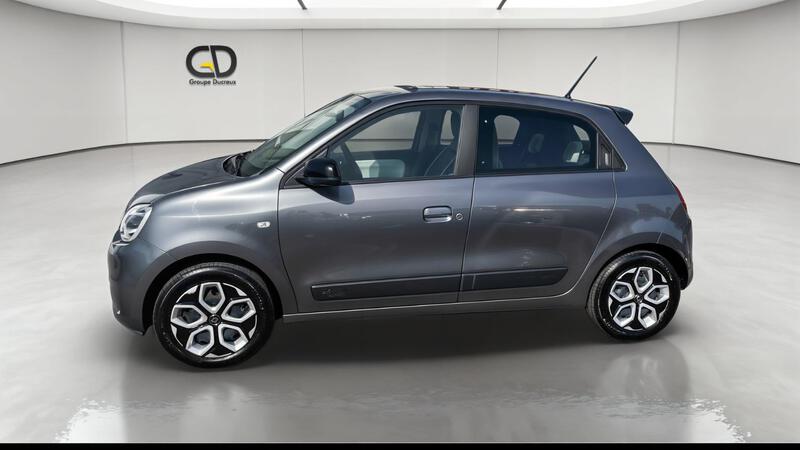 Renault Twingo E-Tech Electrique