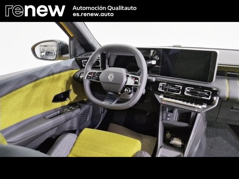 Renault R5 E-Tech Eléctrico