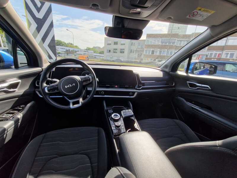 Fahrzeugabbildung Sportage 1.6 T-GDI Hybrid Spirit Bild 10 von 16