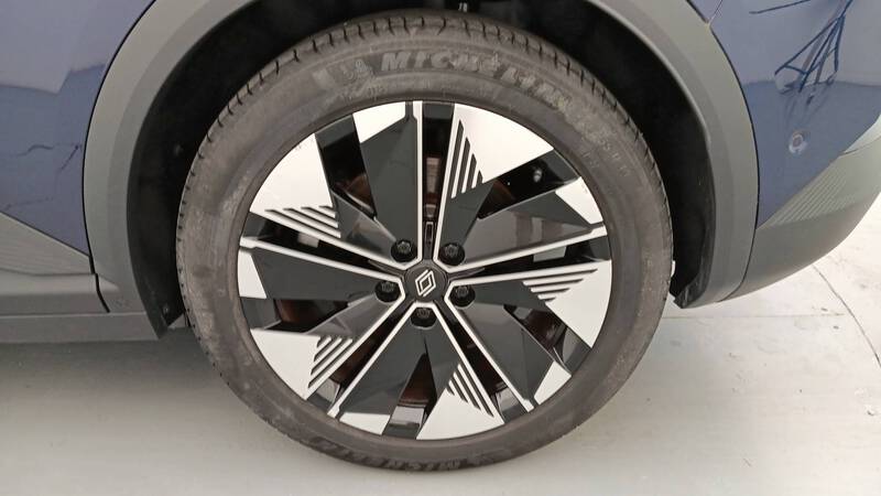 Renault Scenic E-Tech Electrique