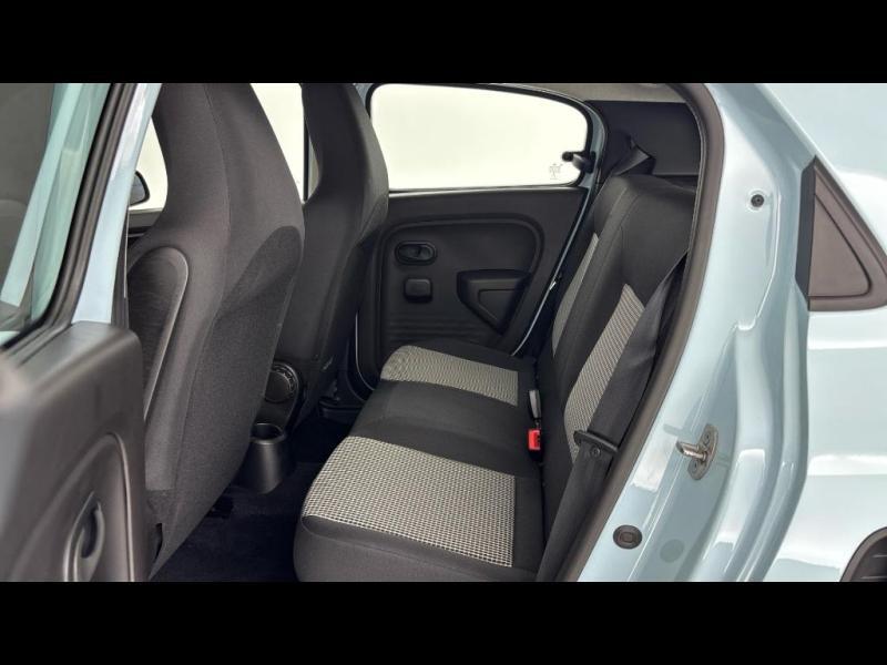 Renault Twingo E-Tech Electrique