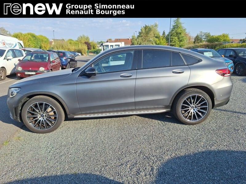 Mercedes-Benz Classe GLC