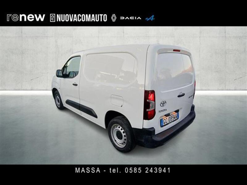 Toyota Proace City