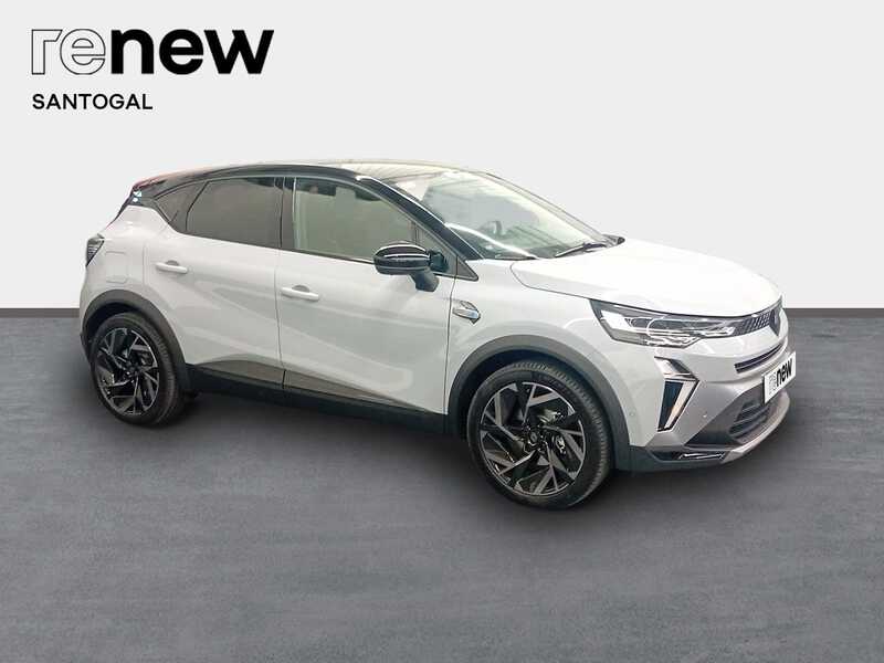 RENAULT Captur Captur E-Tech Full Hybrid — photo 3