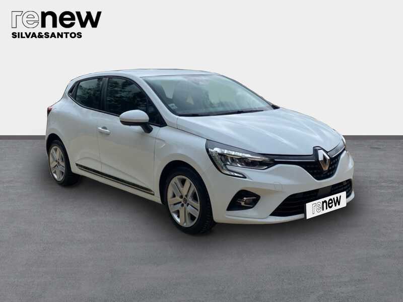 RENAULT Clio Intens Blue dCi 115 — photo 3
