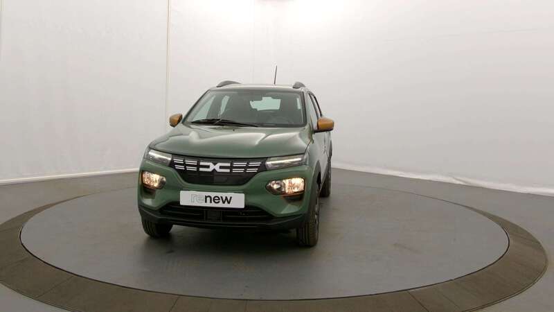 Dacia Spring