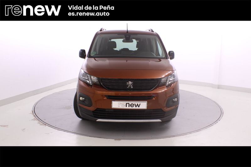 Peugeot Rifter