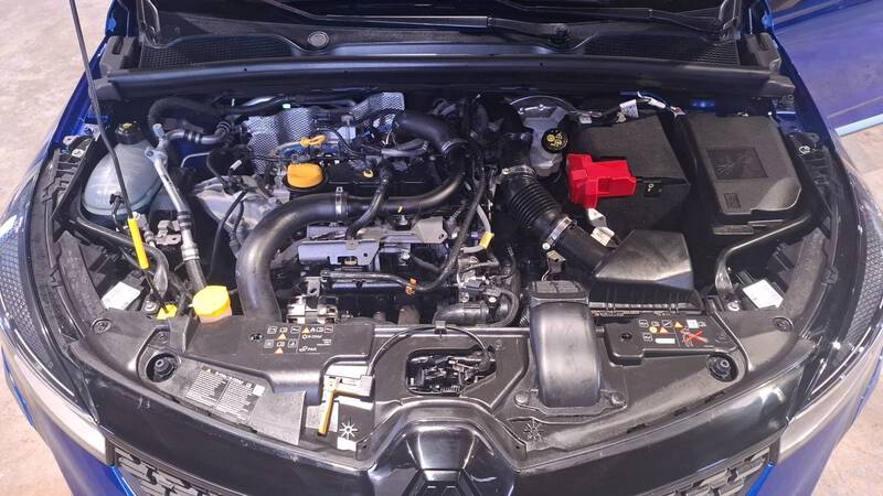 Renault Clio V