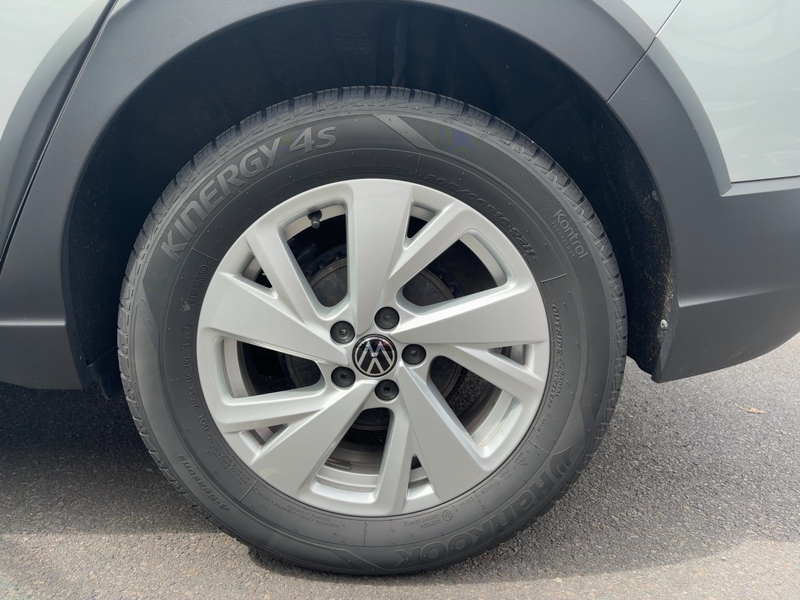VW Taigo