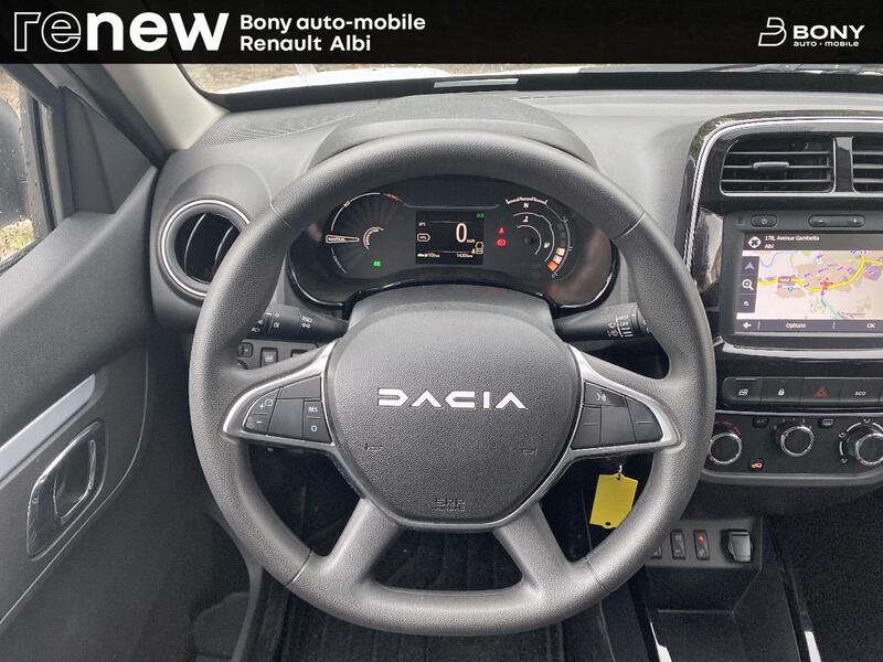 Dacia Spring