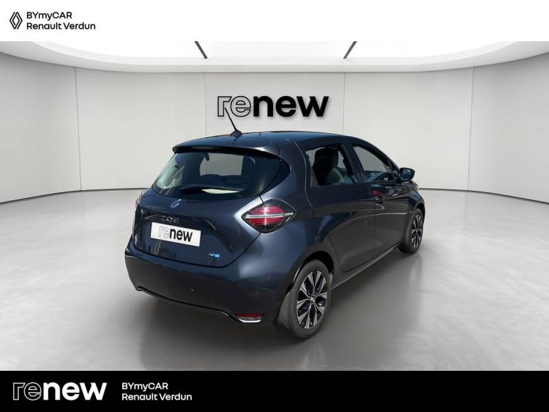 Renault ZOE E-Tech Electrique