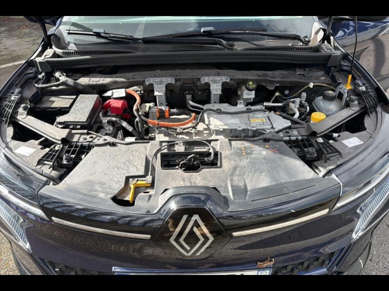 Renault Megane E-Tech Electrique