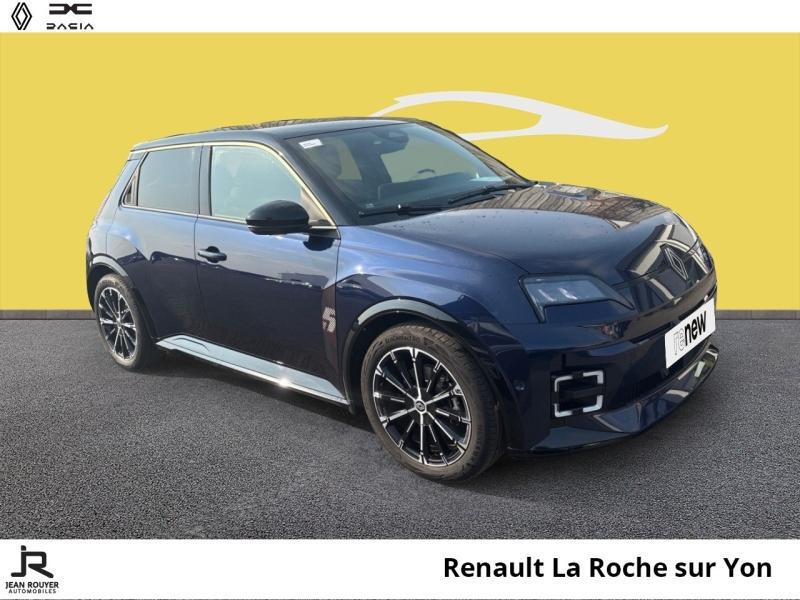 Renault R5 E-Tech Electrique