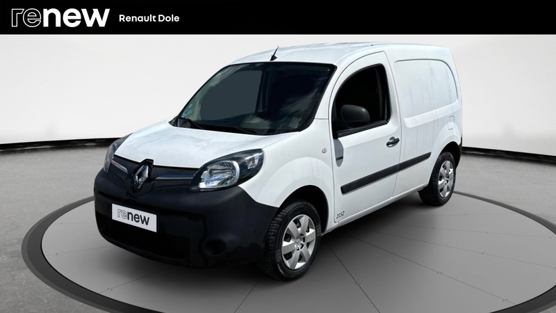 Renault Kangoo E-Tech Electrique