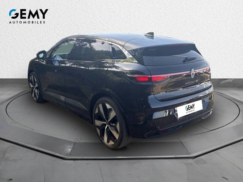 Renault Megane E-Tech Electrique