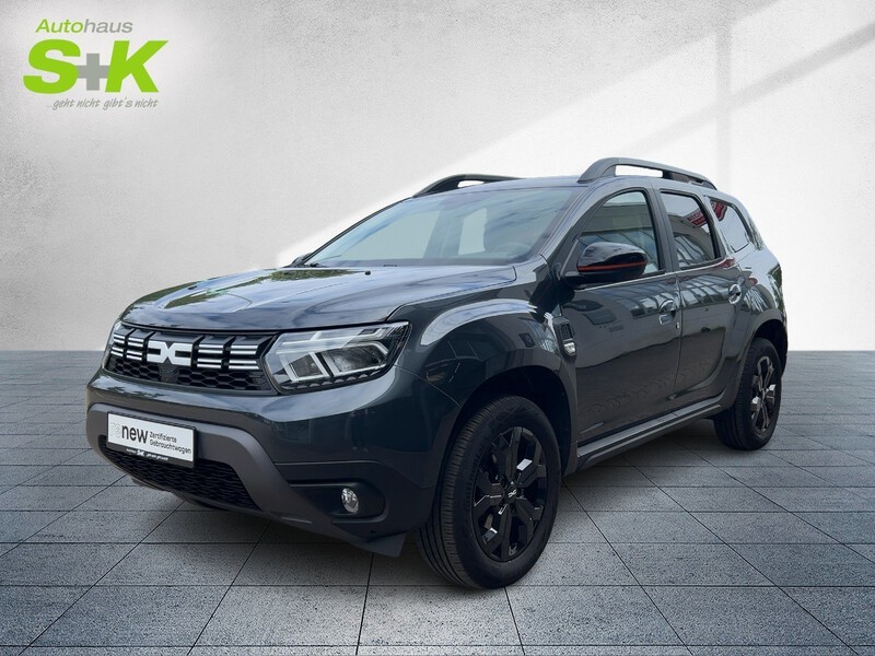 Fahrzeugabbildung Duster Sondermodell Extreme TCe 150 EDC+NAVI+KAM+SHZG+ Bild 1 von 15