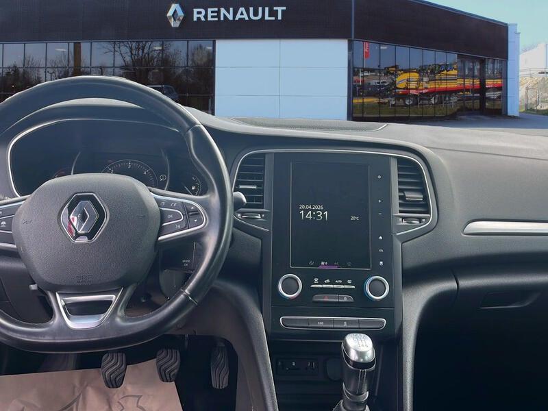 Renault Megane IV Berline