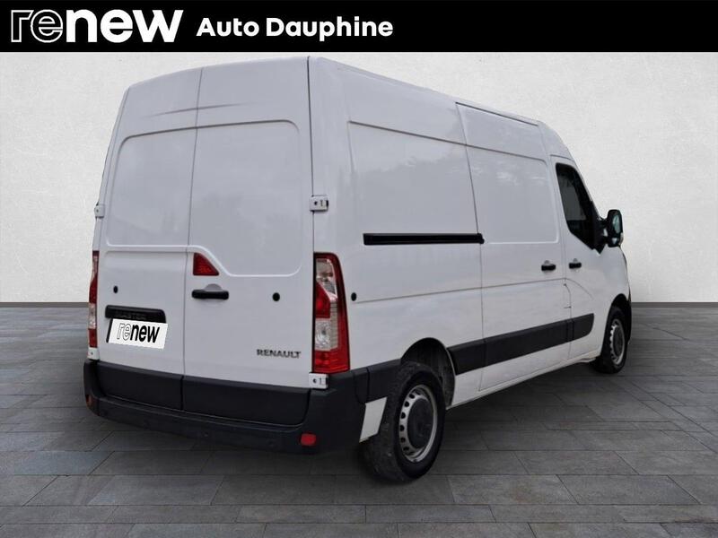 Renault Master Fourgon