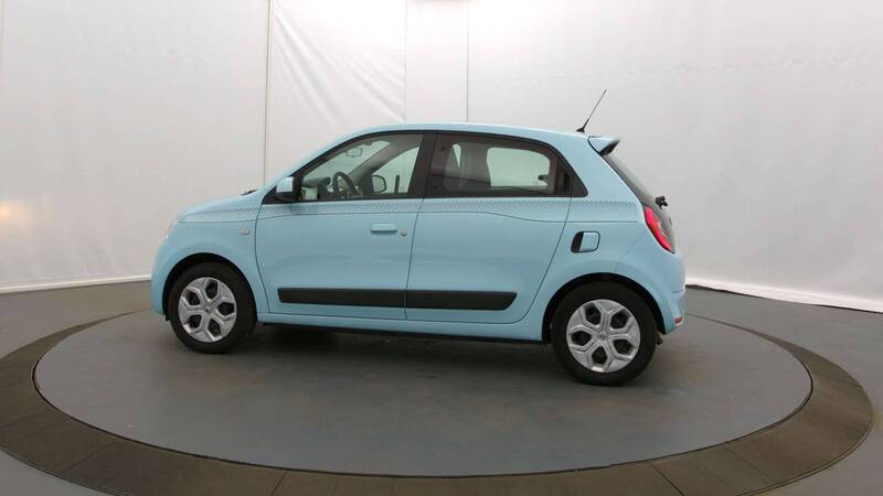 Renault Twingo III