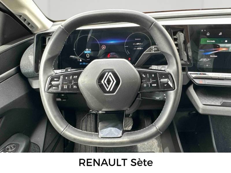 Renault Megane E-Tech Electrique