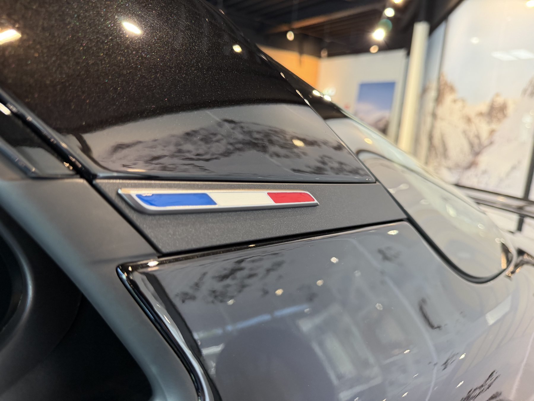 Alpine A110 – Bild 4