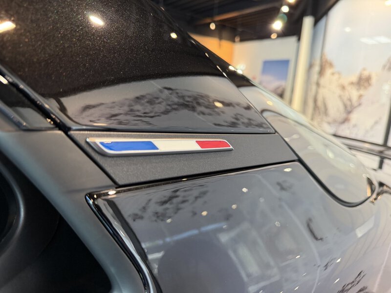 Alpine A110