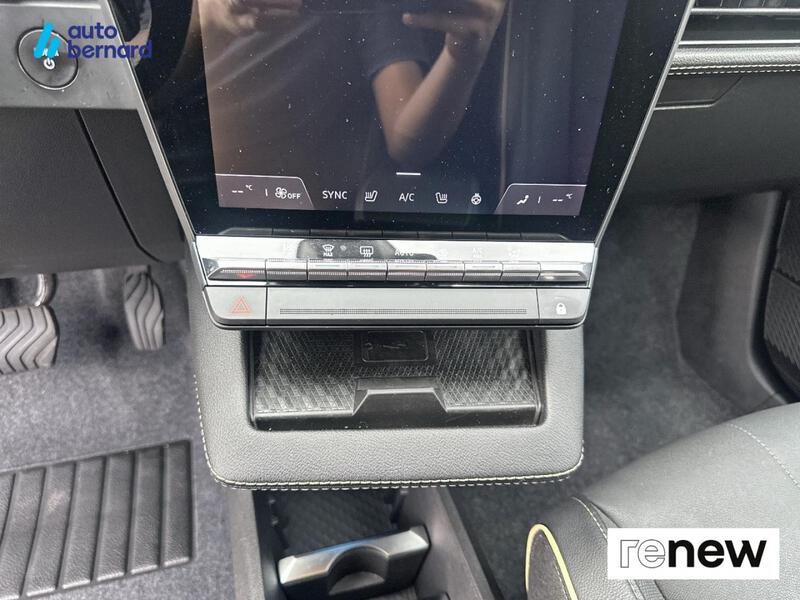 Renault Megane E-Tech Electrique