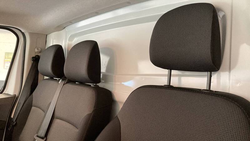 Renault Trafic Fourgon