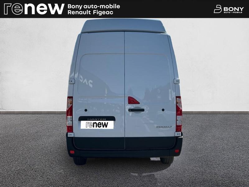 Renault Master Fourgon