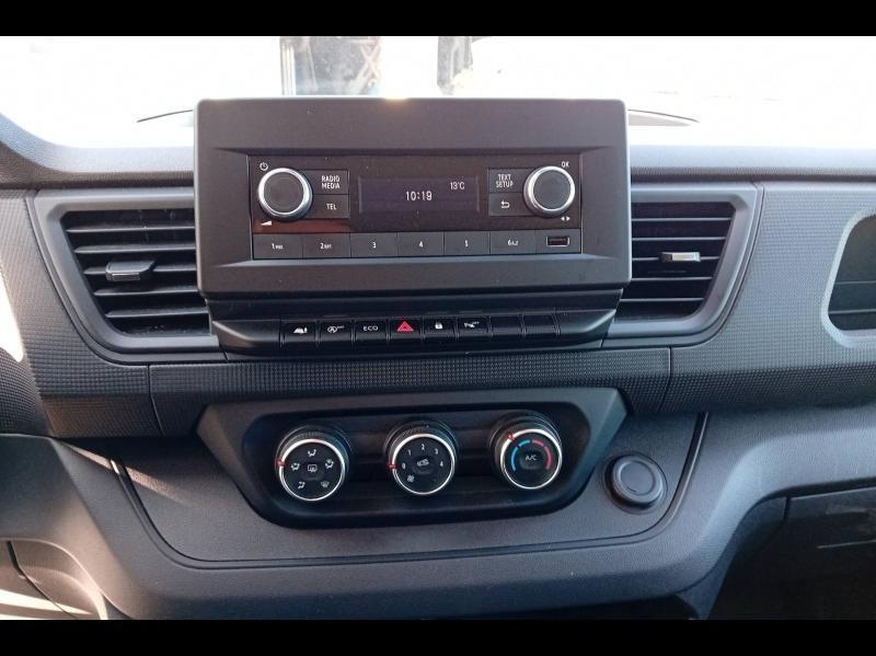 Renault Trafic Combi