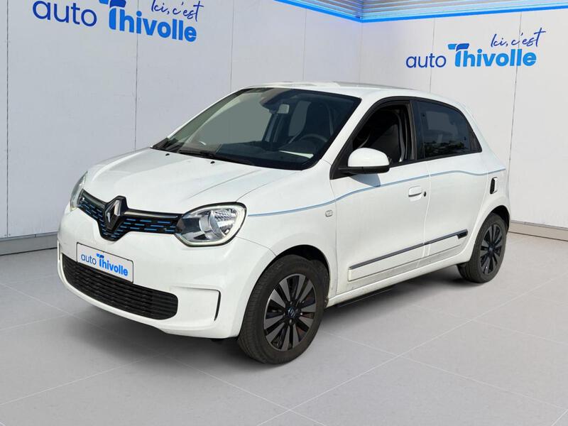 Renault Twingo E-Tech Electrique