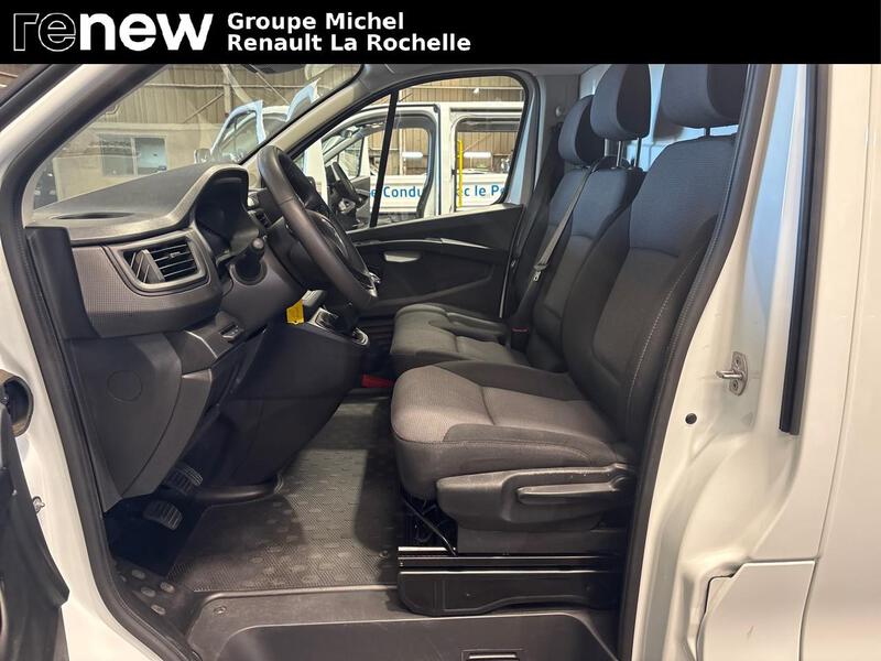 Renault Trafic Fourgon
