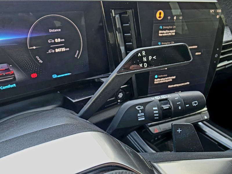 RENAULT Austral 2023 — imagine 39