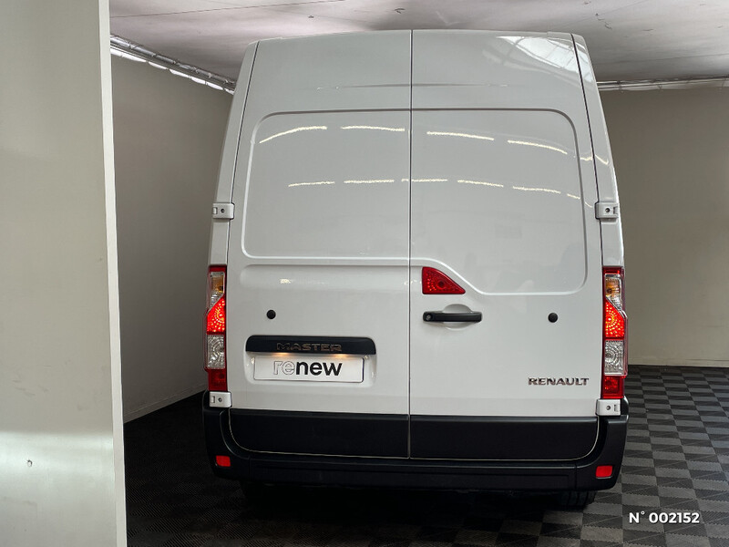 Renault Master Fourgon