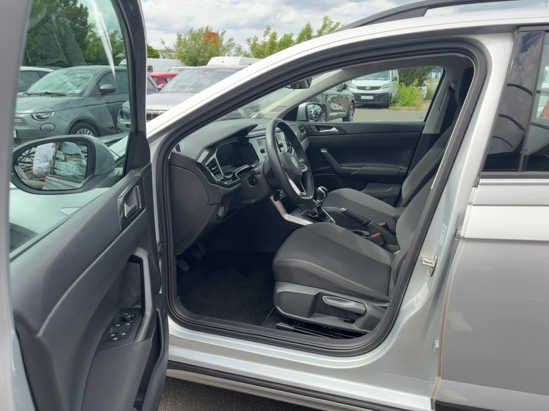 VW Taigo